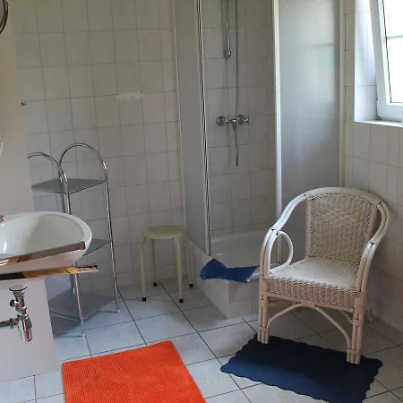 아파트 Cozy In Germany With Terrace *