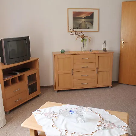 아파트 Cozy In Germany With Terrace *