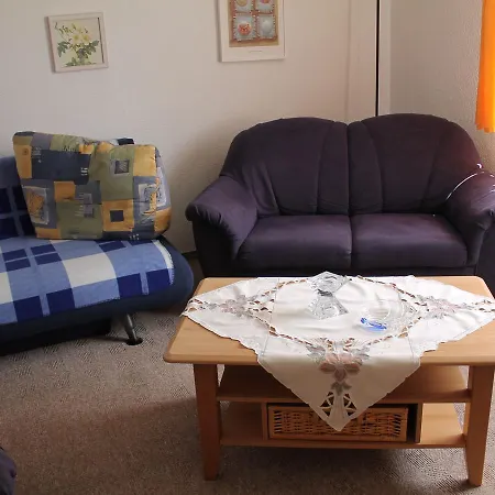 아파트 Cozy In Germany With Terrace *
